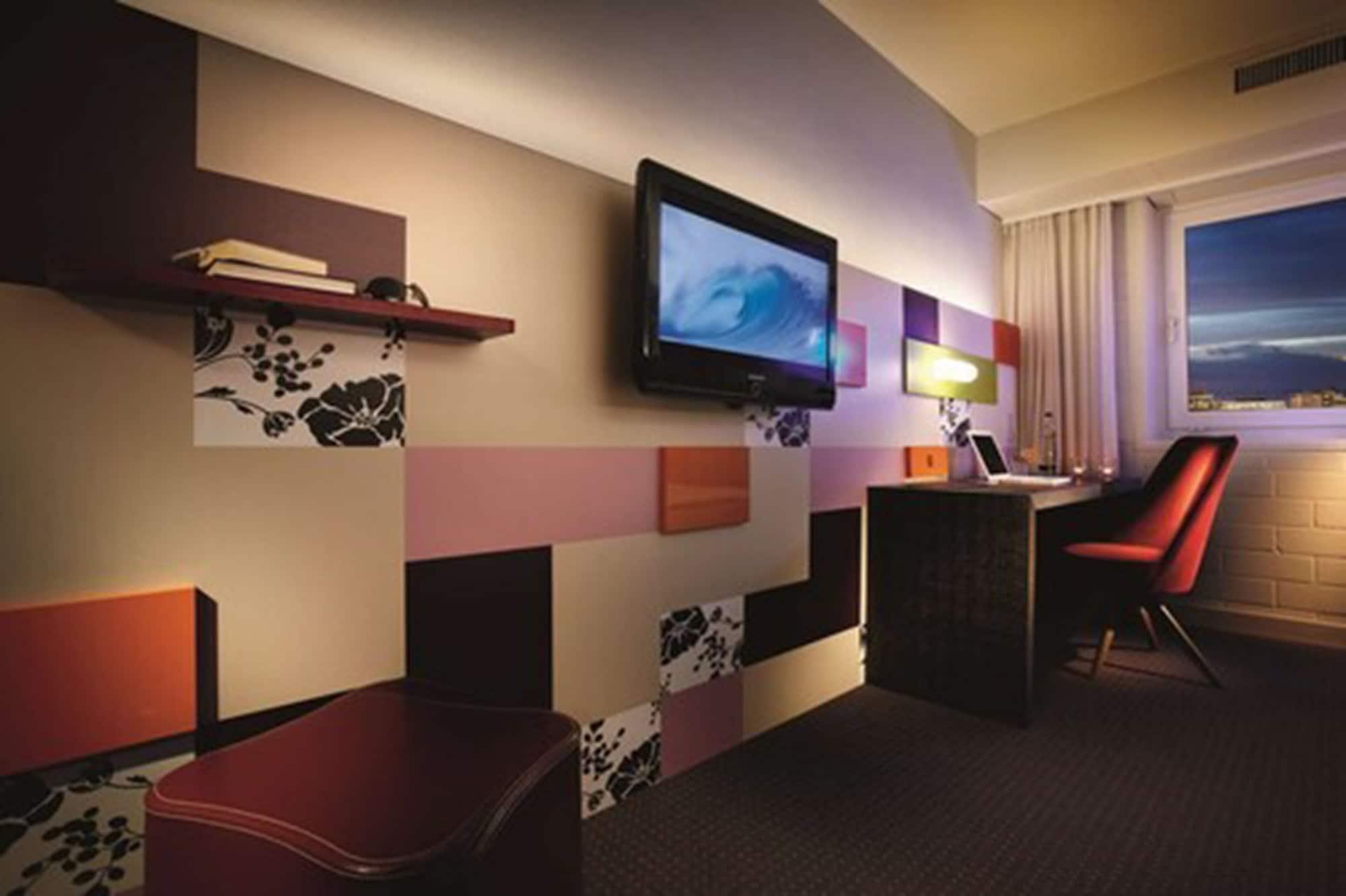 Pentahotel Reading Exterior foto